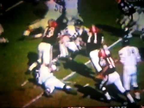 GALE SAYERS HIGHLIGHTS AMAZING!!