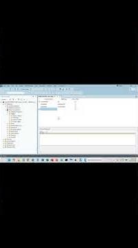 Follow clean naming conventions when designing tables in SQL Server or Microsoft Access.