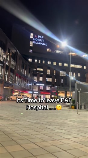 Nursing Journey at PAF Hospital: Student Reflections