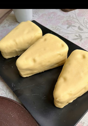 Delicioso Entremet de Queijo com Goiabada