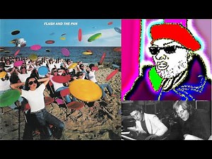 Song Review #711: Flash and the Pan - "The African Shuffle" / "California" (1979)
