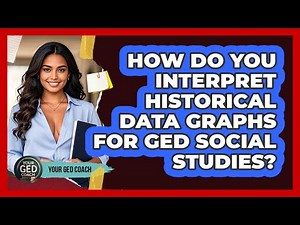 How Do You Interpret Historical Data Graphs For GED Social Studies? - Your GED Coach