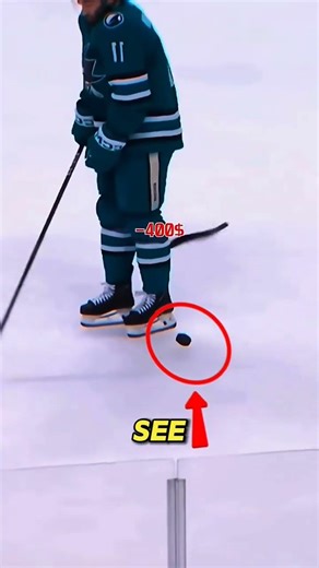 Ever wonder why hockey players snap their sticks?