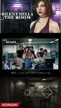 This Day in Gaming History | 🚪🔴 Silent Hill 4: The Room Turns Fear Into Home 🕯️😱 #silenthill