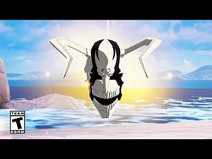New Dual Zangetsu & Fully-Hollowfied Ichigo Mask in Fortnite! (Bleach)