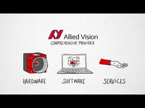 Allied Vision - From Imaging Technology to Solutions – Engineered to earn your Trust.