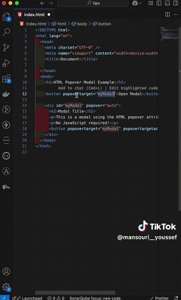 Mansouri youssef sur TikTok