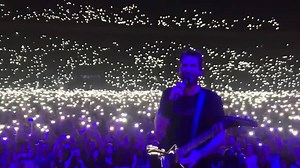 Moscow! We’ve watched this 20 times and it brings a smile to our face every single time.🤘 | Nickelback