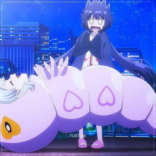 ✩Kuroe Thought It Was a Kaiju 😂🍳 | Kaiju Girl Caramelise Episode 2 #anime