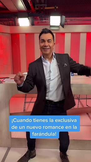 Cuando te enteras de un romance en la farándula 🎥😍♥️ #tvmas #melate #Tvmas #CanalNacional #chile #tvchile #fypシ #parati #foryou