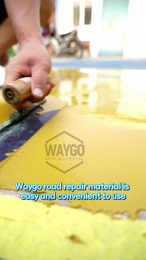 Waygo Production Plant: Durable Flooring Solutions