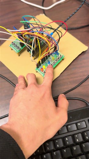 Channel state toggling synchronization V1 (a little slow)