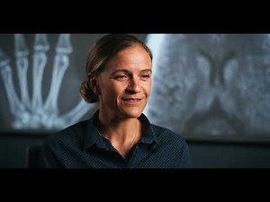 A step-by-step guide to a bone densitometry scan