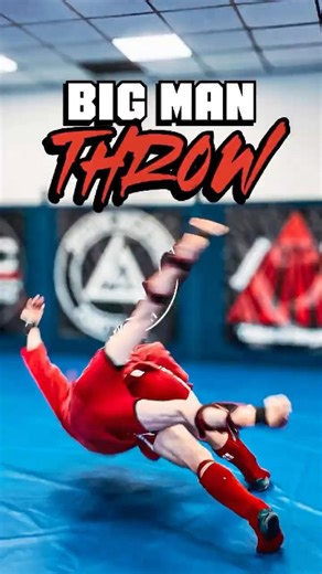 Soto Makikomi throw that drops anyone #judo #sambo #grappling