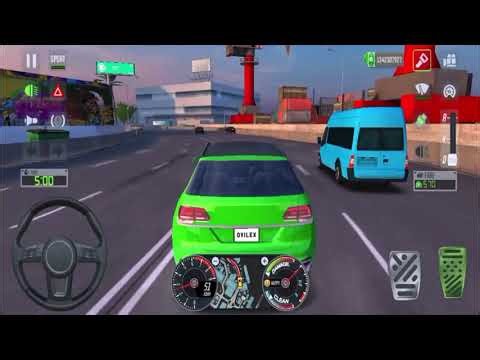 City Cab Simulator 🚕 | Real Taxi Driving Experience #citycabsim