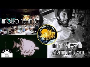 Apollo 13 at 50 - We Are Venting Something into Space - An Interview With Captain Jim Lovell