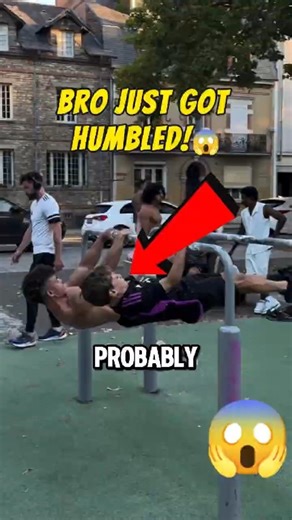 😱The Kid Who Left Him Speechless