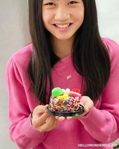 Send a Cake Explosion Box