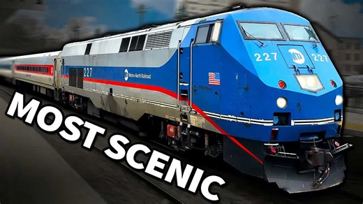 The Hudson Line from Grand Central to Poughkeepsie: New York's most underrated train journey