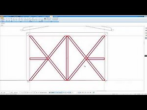 Design Custom Wooden Constructions with Plan7Architect