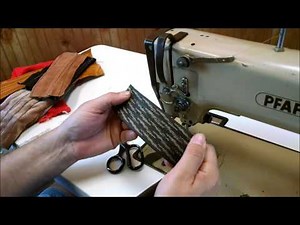 Pfaff 561 Needle Feed Industrial Sewing Machine