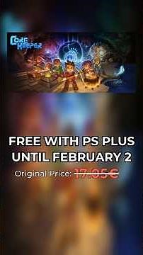 Play Core Keeper at No Extra Cost with PS Plus | Limited Time Only!