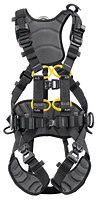 VOLT® WIND International Version - Harnesses | Petzl USA