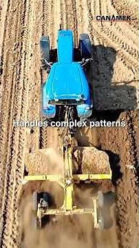 Why GPS Beats Laser for Land Leveling | 6 Key Advantages Farmers Should Know