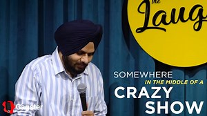 9K views · 110 reactions | Jaspreet Singh Crowd work Comedy _ Stand up Comedy #gagster #standup #comedy #standupcomedy #funnyreels | Stand up Comedy Videos Gagster | Facebook
