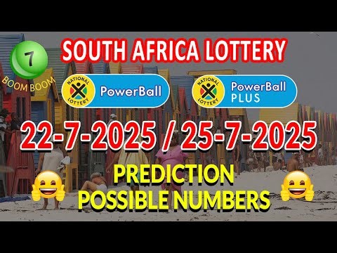 Powerball Lottery I Powerball plus Numbers I South Africa power ball plus I Today Lottery prediction
