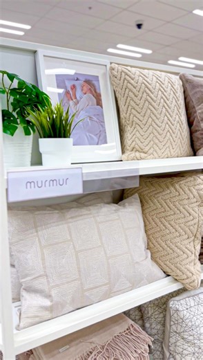 Bedeck have brought the Murmur range into Colne and we love it 😍 *footage taken in Colne store and is a representation of what stock we may have. Stock may vary from store to store* | Boundary Outlet
