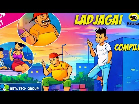 Nouveauté de Ladjagai Saison 11 Compil