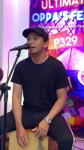 It Will Rain Bruno Mars Cover by Francis Greg