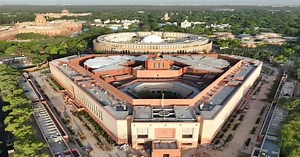 Months After Breach, CISF Takes Over Parliament Security