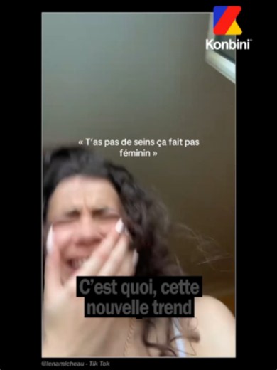C'est quoi cette nouvelle trend où c'est à la mode d'avoir des petits seins ? On t'explique. | Reel Desk