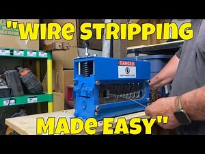 Mastering Wire Stripping: A Step-by-Step Guide