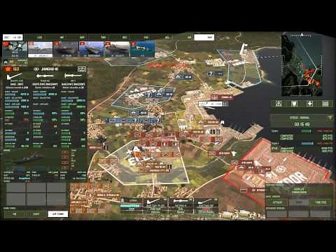 Wargame: Red Dragon Gameplay Review