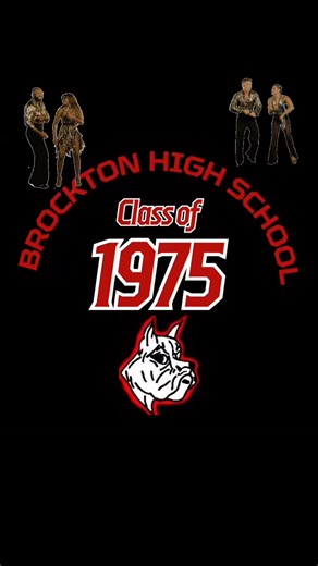 Brockton High Class of 1975. "75 and Stayin’ Alive" 50th Class Reunion SATURDAY, NOVEMBER 29, 2025 GENERATIONS. 81 MEMORIAL DR., AVON, MA | Brockton High School Class of 1975