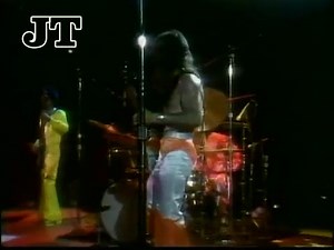 Grand Funk Railroad Live 1974 Heartbreaker | Master Productions Brontosaurus Records