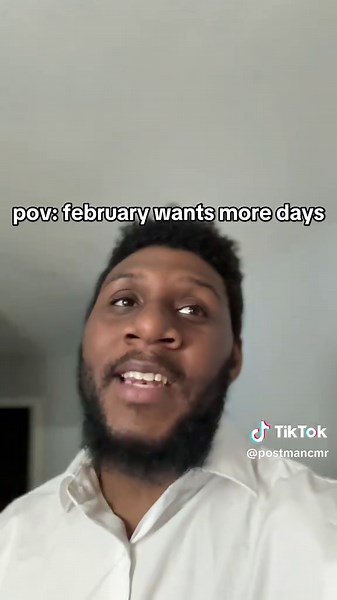 Months Having a Meeting – POV: February Wants More Days (Funny Skit)
