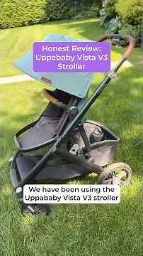 Uppababy Vista V3 Review: The Stroller That Grows With Your Family