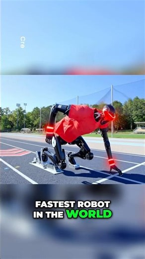 Fastest: Humans vs Robots! Who Will Win?