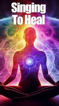 Singing To Heal #healing #love #peace #selfimprovement #lakota #energy