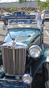 Veteran car show at SuperU (Grand Bay) | WOW Mauritius
