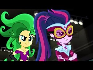 Blind Reaction | Equestria Girls Special Movie Magic