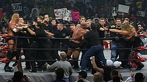 Goldberg & Sid Vicious vs. The Outsiders: WCW Monday Nitro, Nov. 22, 1999