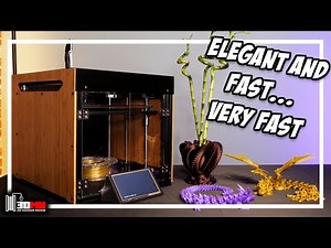 The Fastest 3D Printer Race Is ON! - Construct3D 1 A First Look
