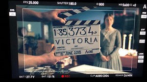 Victoria Season 3: On the Set