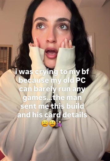 getting this rn before he changes his mind 😩😩💸 #pcbuilding #buildcores #ram #girlgamer #pcbuild pc building, coop gaming, buildcores, girl gamer, tech, pc build, sims, rgb, xbox, couples gaming