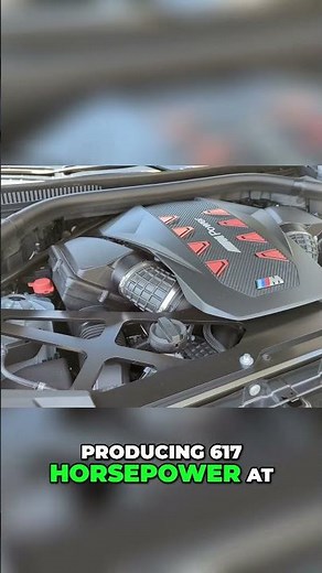 Unleash the Beast: 617HP Twin-Turbo V8 Engine Breakdown!